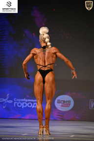 Кубок Ивановской области по бодибилдингу - 2026