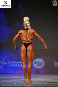 Кубок Ивановской области по бодибилдингу - 2026