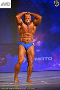 Кубок Ивановской области по бодибилдингу - 2026