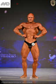 Кубок Ивановской области по бодибилдингу - 2026