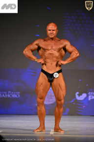 Кубок Ивановской области по бодибилдингу - 2026