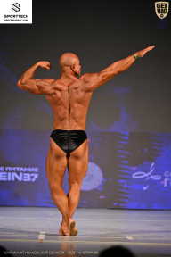 Кубок Ивановской области по бодибилдингу - 2026