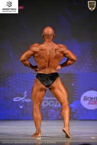 Кубок Ивановской области по бодибилдингу - 2026