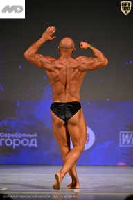 Кубок Ивановской области по бодибилдингу - 2026