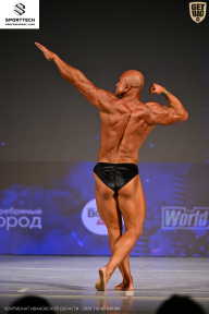 Кубок Ивановской области по бодибилдингу - 2026