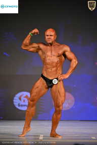 Кубок Ивановской области по бодибилдингу - 2026