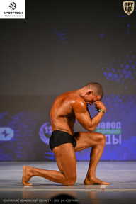 Кубок Ивановской области по бодибилдингу - 2026