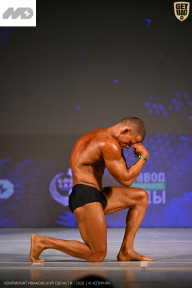 Кубок Ивановской области по бодибилдингу - 2026