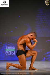 Кубок Ивановской области по бодибилдингу - 2026