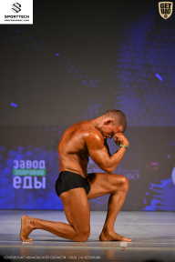 Кубок Ивановской области по бодибилдингу - 2026