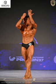 Кубок Ивановской области по бодибилдингу - 2026