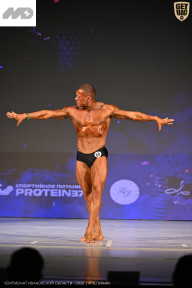 Кубок Ивановской области по бодибилдингу - 2026