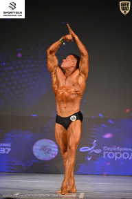 Кубок Ивановской области по бодибилдингу - 2026