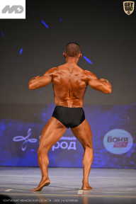 Кубок Ивановской области по бодибилдингу - 2026