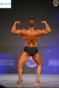 Кубок Ивановской области по бодибилдингу - 2026