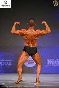 Кубок Ивановской области по бодибилдингу - 2026