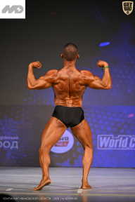 Кубок Ивановской области по бодибилдингу - 2026