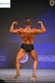 Кубок Ивановской области по бодибилдингу - 2026