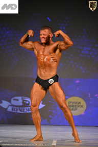 Кубок Ивановской области по бодибилдингу - 2026