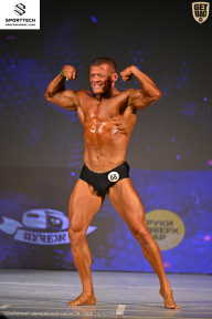 Кубок Ивановской области по бодибилдингу - 2026