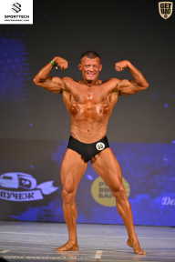 Кубок Ивановской области по бодибилдингу - 2026