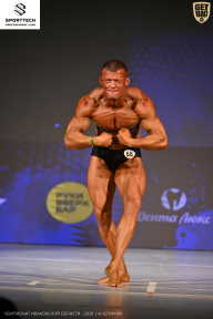 Кубок Ивановской области по бодибилдингу - 2026