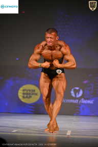 Кубок Ивановской области по бодибилдингу - 2026