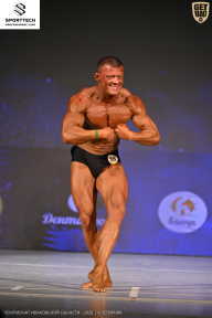 Кубок Ивановской области по бодибилдингу - 2026