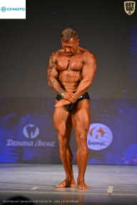 Кубок Ивановской области по бодибилдингу - 2026