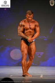 Кубок Ивановской области по бодибилдингу - 2026