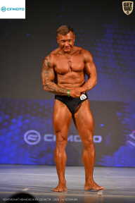 Кубок Ивановской области по бодибилдингу - 2026