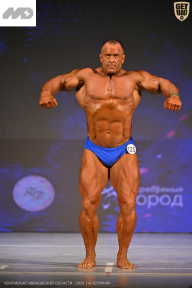 Кубок Ивановской области по бодибилдингу - 2026