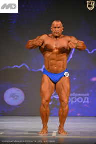 Кубок Ивановской области по бодибилдингу - 2026