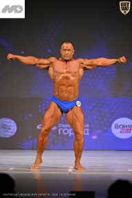 Кубок Ивановской области по бодибилдингу - 2026