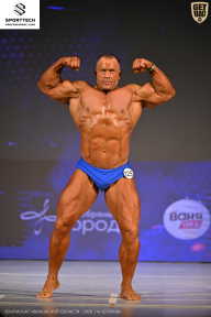 Кубок Ивановской области по бодибилдингу - 2026