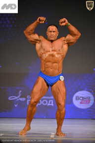 Кубок Ивановской области по бодибилдингу - 2026