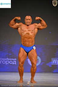 Кубок Ивановской области по бодибилдингу - 2026
