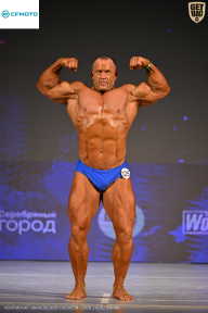 Кубок Ивановской области по бодибилдингу - 2026