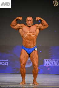 Кубок Ивановской области по бодибилдингу - 2026