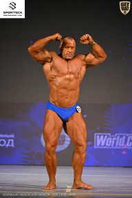 Кубок Ивановской области по бодибилдингу - 2026