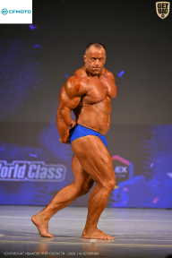 Кубок Ивановской области по бодибилдингу - 2026