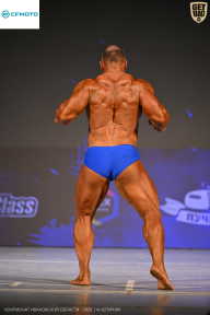 Кубок Ивановской области по бодибилдингу - 2026