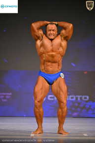 Кубок Ивановской области по бодибилдингу - 2026