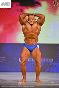 Кубок Ивановской области по бодибилдингу - 2026