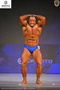 Кубок Ивановской области по бодибилдингу - 2026