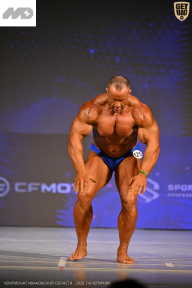 Кубок Ивановской области по бодибилдингу - 2026