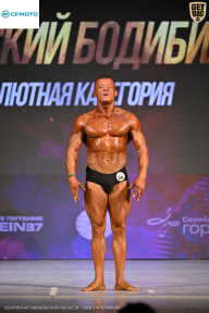 Кубок Ивановской области по бодибилдингу - 2026