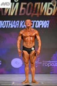 Кубок Ивановской области по бодибилдингу - 2026