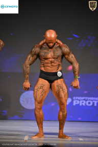 Кубок Ивановской области по бодибилдингу - 2026