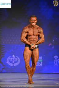 Кубок Ивановской области по бодибилдингу - 2026